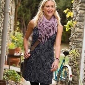 Athleta Shayla Printed Shift Dress Size XS